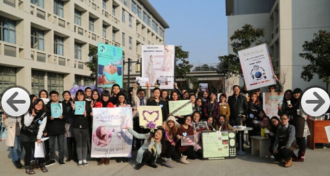 外国语学院《国际市场营销学》课题展示会圆满落幕